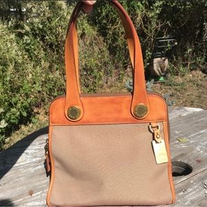 Dooney & Bourke Vintage Cabriolet Handbag
